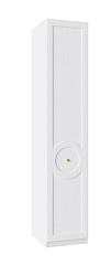 Верона ПМ-359.07.01-01 Шкаф для белья левый с глухой дверью