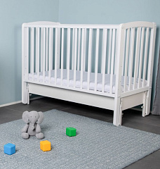 Кровать 120*060 Born (Борн) с продольным маятником