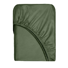 Простыня на резинке Pure Bamboo 90х200