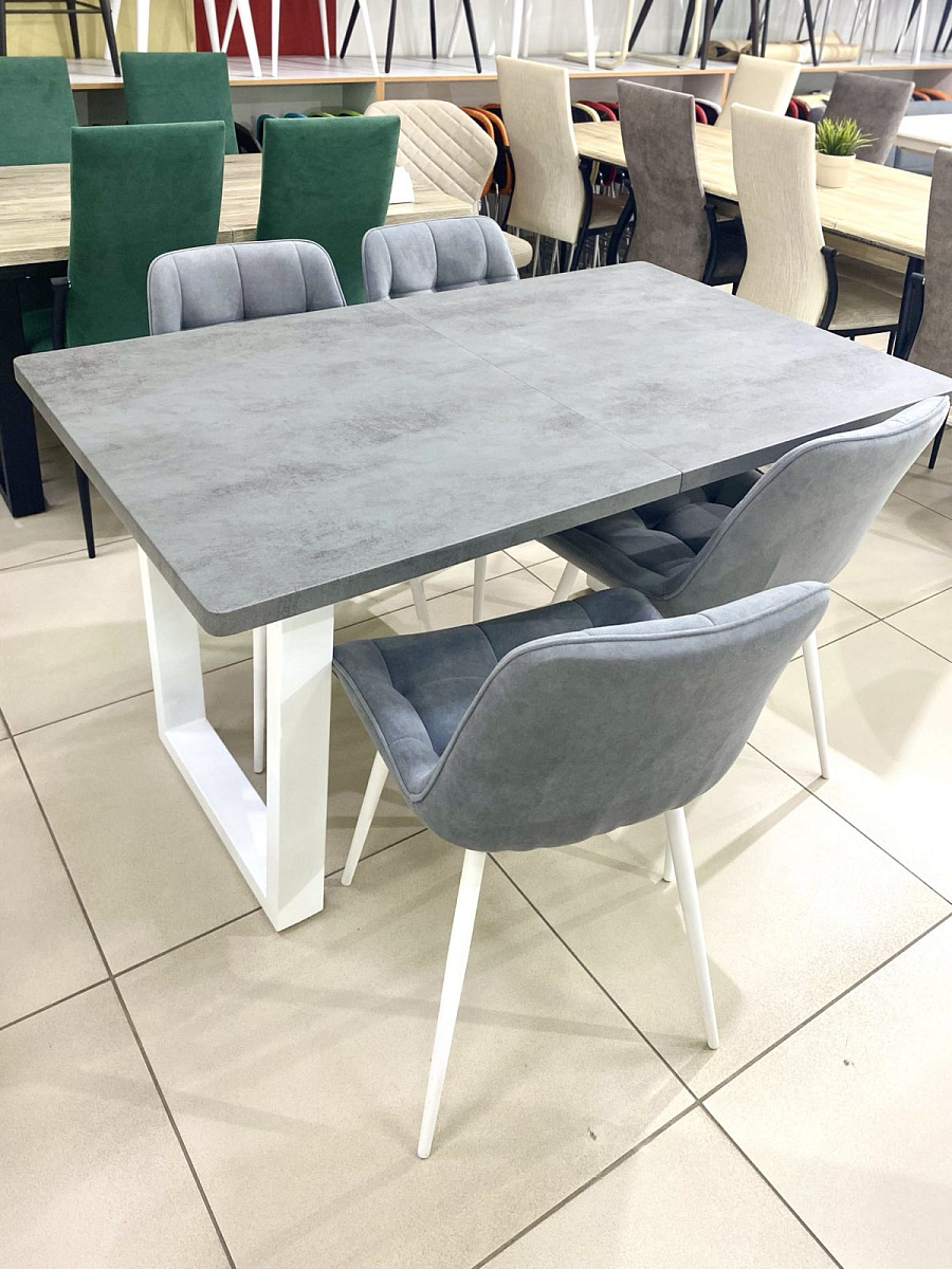 Стол "Лофт" 140*85+50