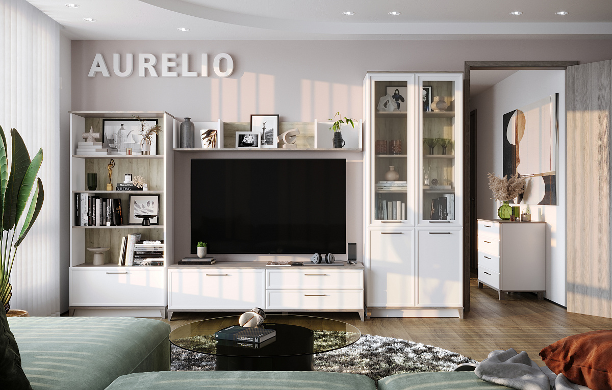 Гостиная Aurelio 1