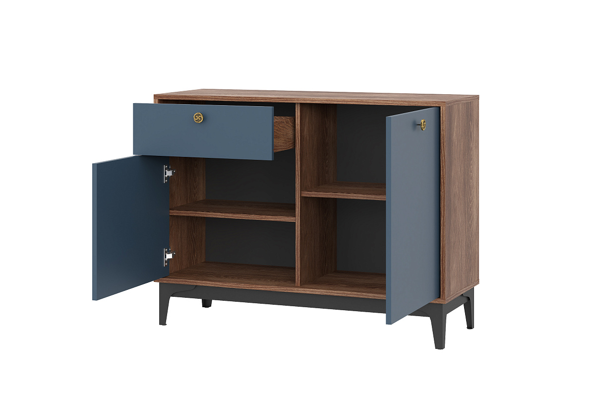 BRASS комод КМ-3