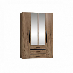 Nature 555 (спальня) Шкаф для одежды и белья