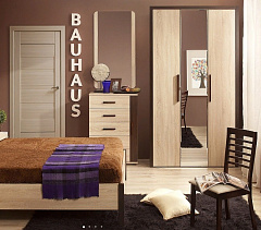 BAUHAUS51 (спальня) Паспарту