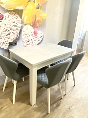 Стол &quot;Модерн-Гибрид&quot; 140*85+30+30