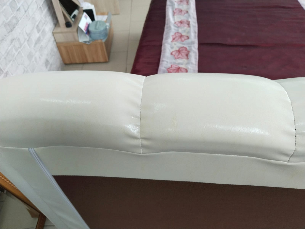 Кровать &quot;Империя&quot; с под./мех.(1600)(кат.№5)