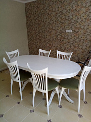 Стол "Валенсия" 200*100+40+40