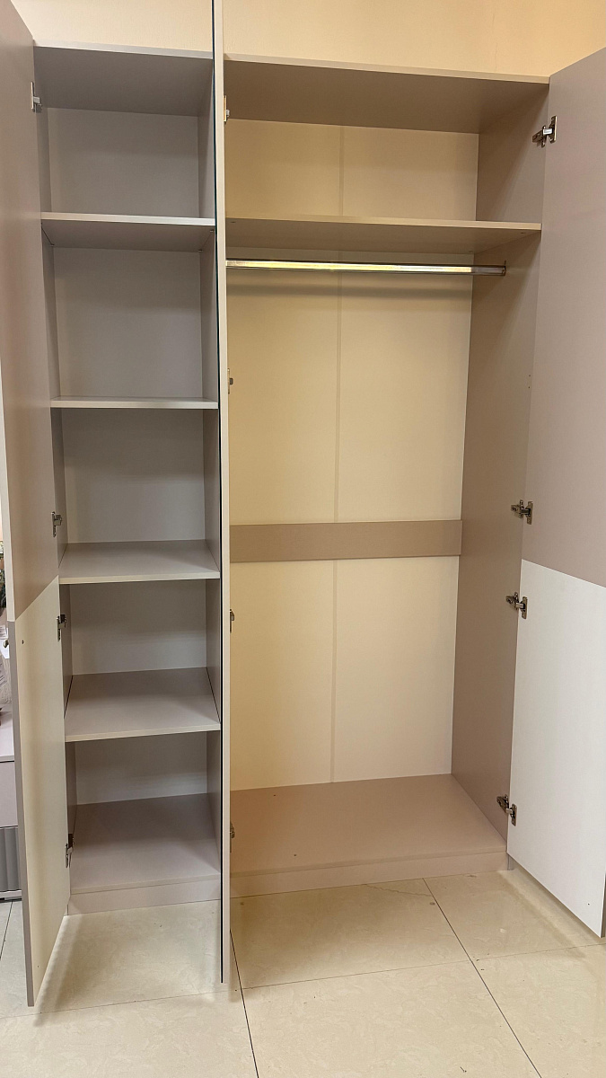 Сан-Ремо ПМ- 414.43 Шкаф комбинированный