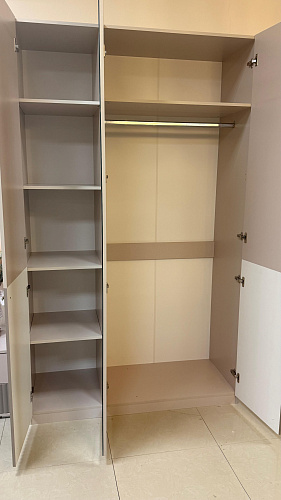 Сан-Ремо ПМ- 414.43 Шкаф комбинированный