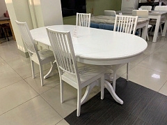 Стол &quot;Валенсия&quot; 200*100+40+40