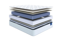 Матрас 200*140 Serta Arizona Duo