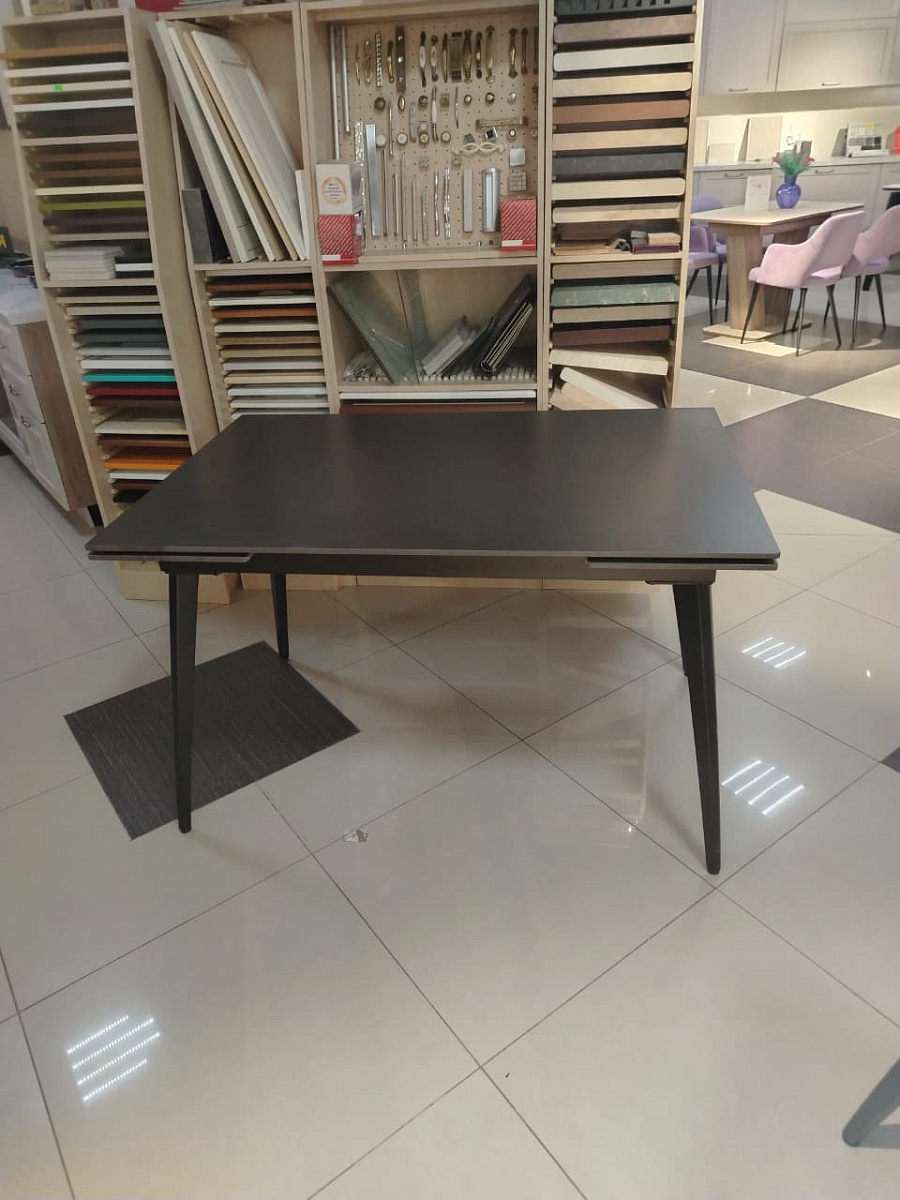 Стол обеденный REEF,120(+30+30)x80