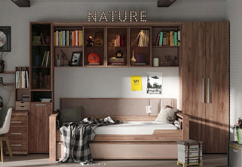 Nature 81 Шкаф навесной