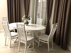 Стол "Валенсия" 200*100+40+40