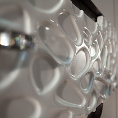 WYSPAA 2 (гостиная) Витрина ФАСАД Низкий