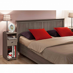 Sherlock 44 (спальня) Кровать (1200)