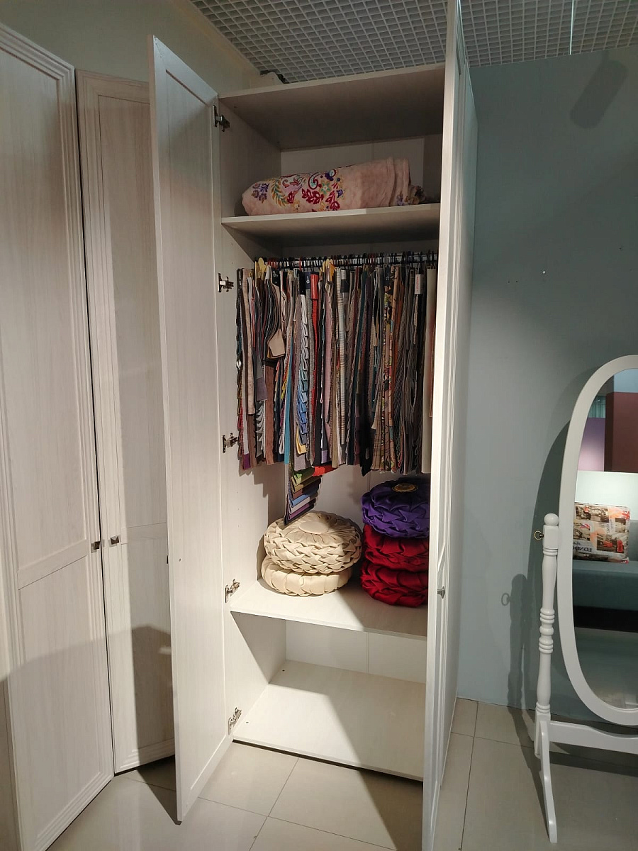 Paola 54 (спальня) Шкаф для одежды КОРПУС