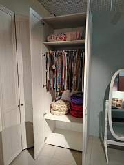 Paola 54 (спальня) Шкаф для одежды КОРПУС