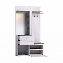 Sherlock 70 (прихожая) Шкаф МЦН