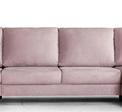 СТОКГОЛЬМ, диван двухместный maxi, прямой, без подлокотников, механизм «тик-так»