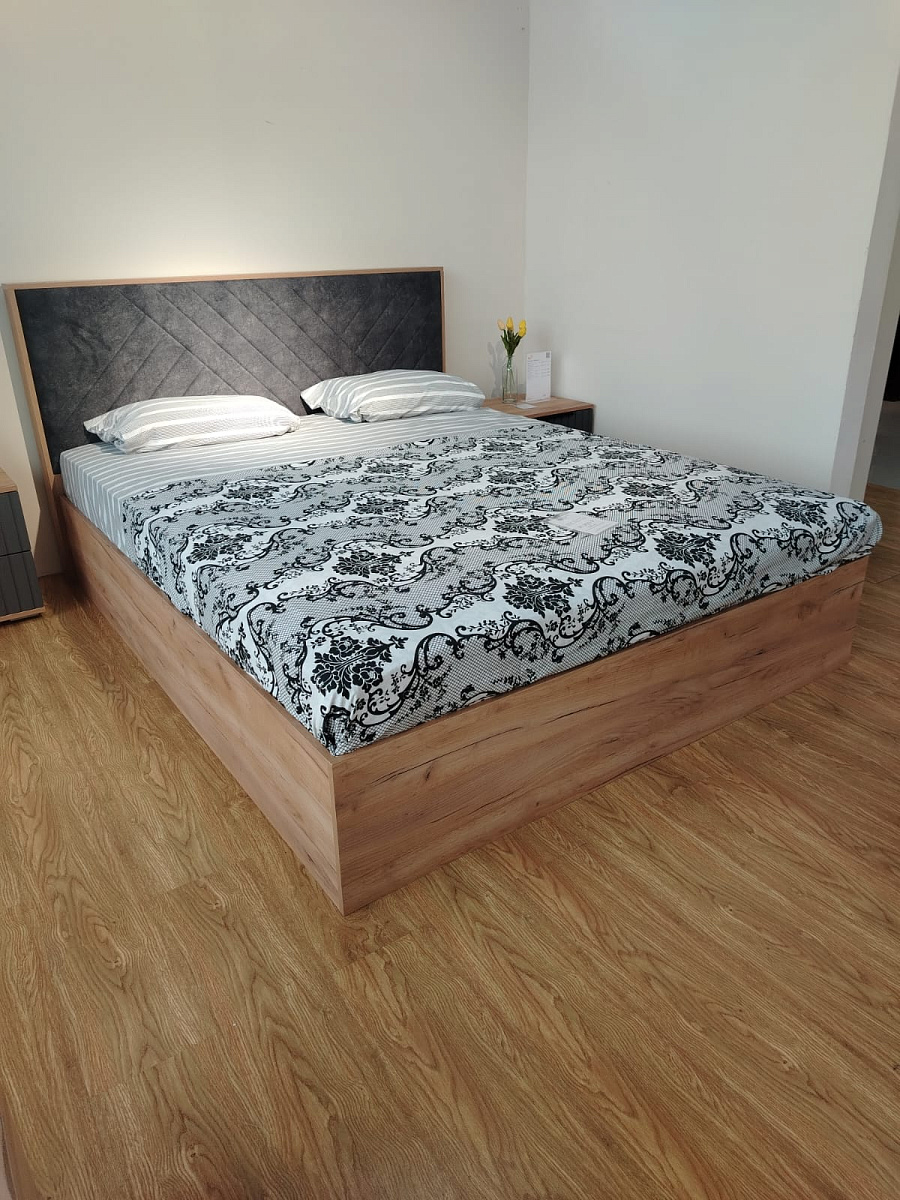 Хилтон Каркас кровати (1600) Тип 1 универсальный