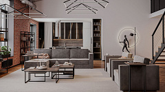 Стол журнальный Odin Mini (Один Мини) 81*31*54