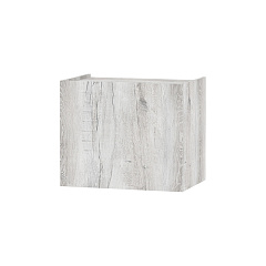 Кубиста 1 (гостиная) Шкаф с фасадом Стандарт