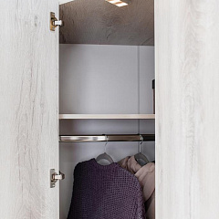 NEO 156 (спальня) Шкаф угловой