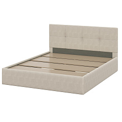 Кровать двойная №4 (1,6*2,0 мягкая)