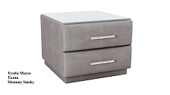 Тумба Marco (Марко) со стеклом