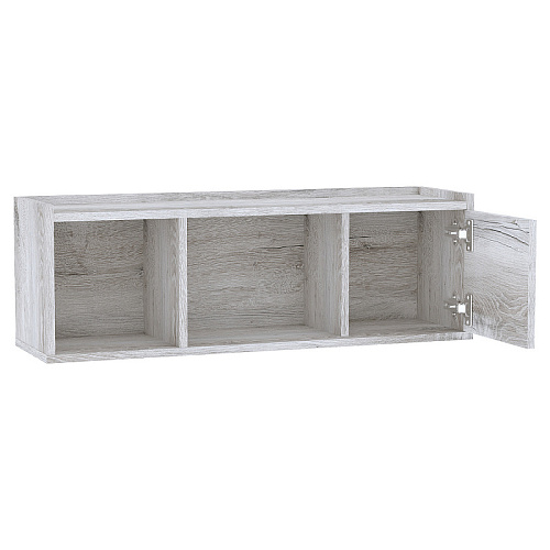 Флекс 11 (гостиная) Полка навесная