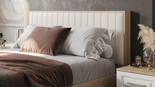 Сэнди Кровать (1600) Тип 2 универсальный (Основание кроватное Комфорт 2.1)