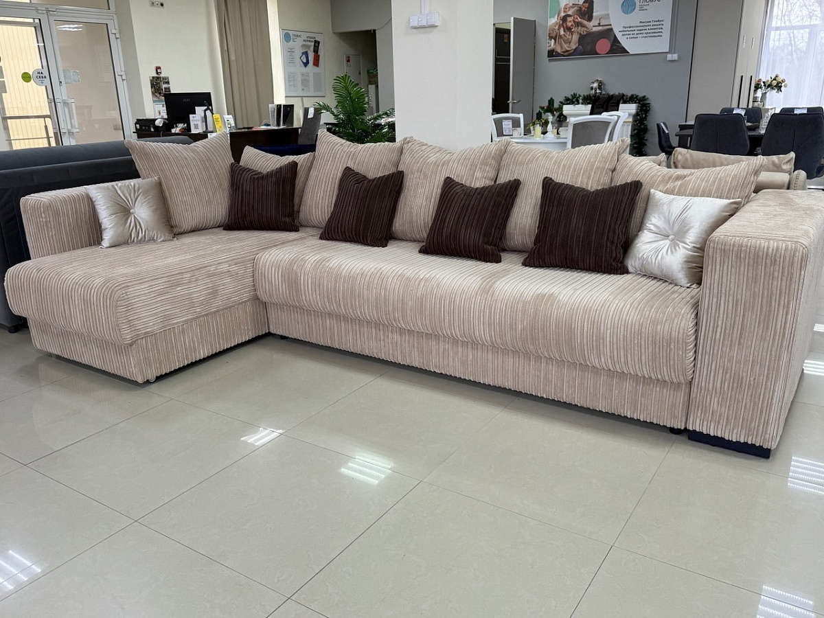 Сенатор д.к.угл. НПБ еврокнижка (340*183*96 сп.м.285*160)