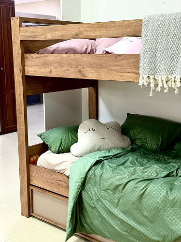 Nature 90 Кровать двухъярусная