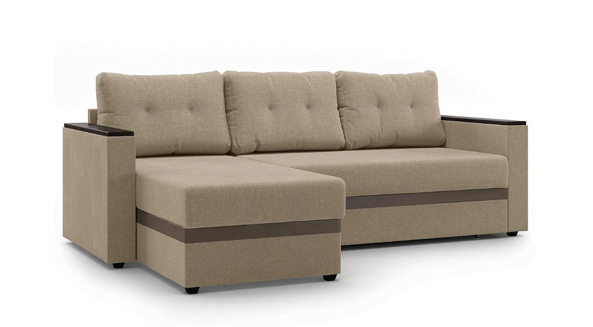 Угловой диван Атланта Лайт (Модель 111)