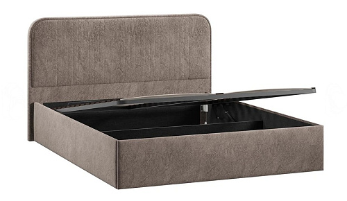 Тиффани Кровать c подъемным механизмом (1600) Тип 1 (сборный модуль: каркас + ПМ исп.3)