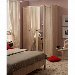 Sherlock 60 (спальня) Шкаф для одежды и белья