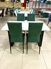 Стол "Лофт" 140*85+50