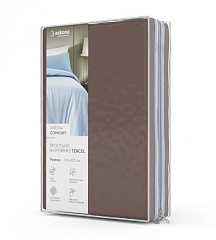 Простынь 180*200 Askona Comfort Tencel