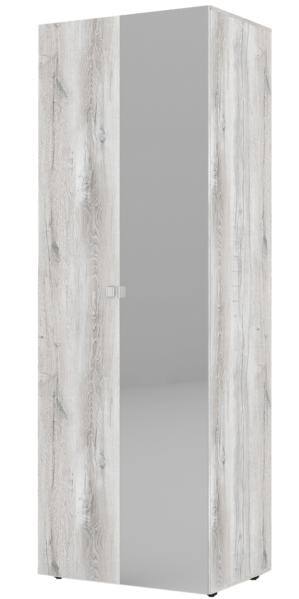 NEO 54 (спальня) Шкаф для одежды с одним зеркалом