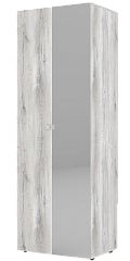 NEO 54 (спальня) Шкаф для одежды с одним зеркалом