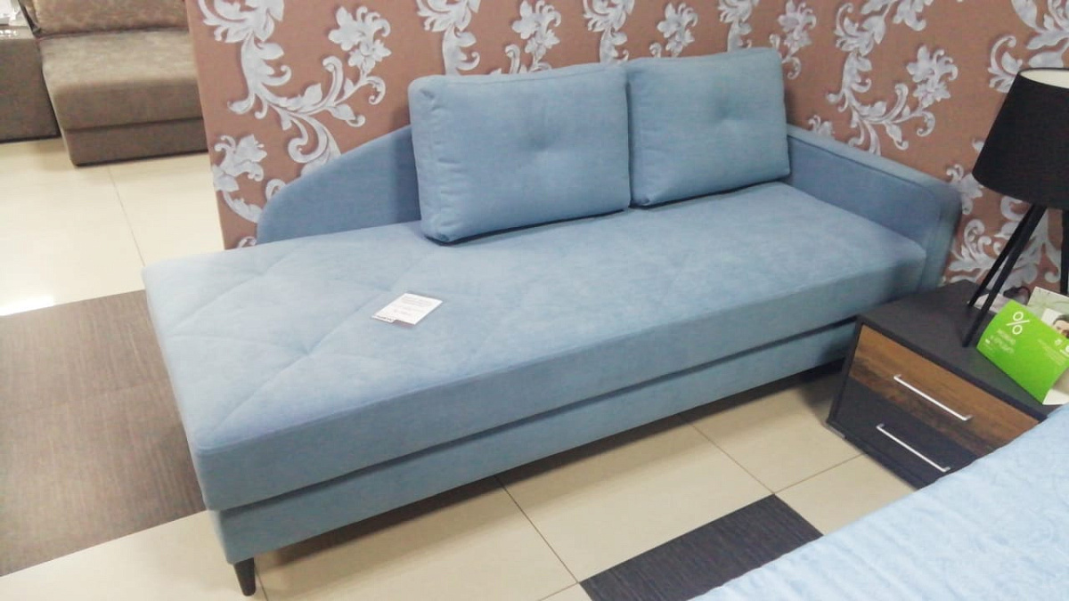 Джетти / Кушетка (правая)-Комплект подушек (2шт.)