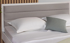 Кровать 200*160 Tilda Soft (Тильда Софт) (основание с ламелиями База отдельно)