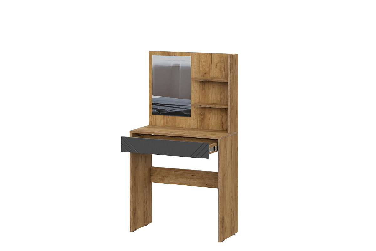 Модульная система "Байкал" Стол туалетный (Зеркало)