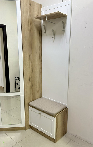 Квадро ПМ-363.01 Тумба для обуви