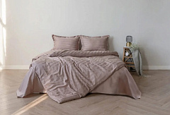 КПБ Askona Comfort Stripe 3*3 (односпальный)