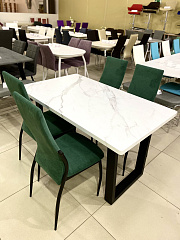 Стол "Лофт" 140*85+50