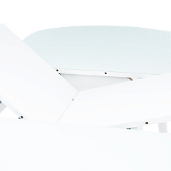 Стол раздвижной Leset Мидел