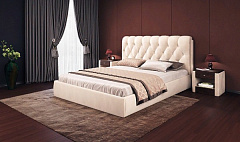 Кровать &quot;Империя&quot; с под./мех.(1600)(кат.№5)