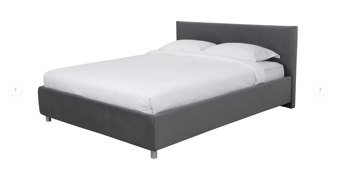 Кровать 200*160 Vanessa (Ванесса)